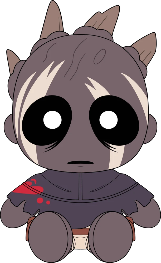 The Wraith Plush (9in)
