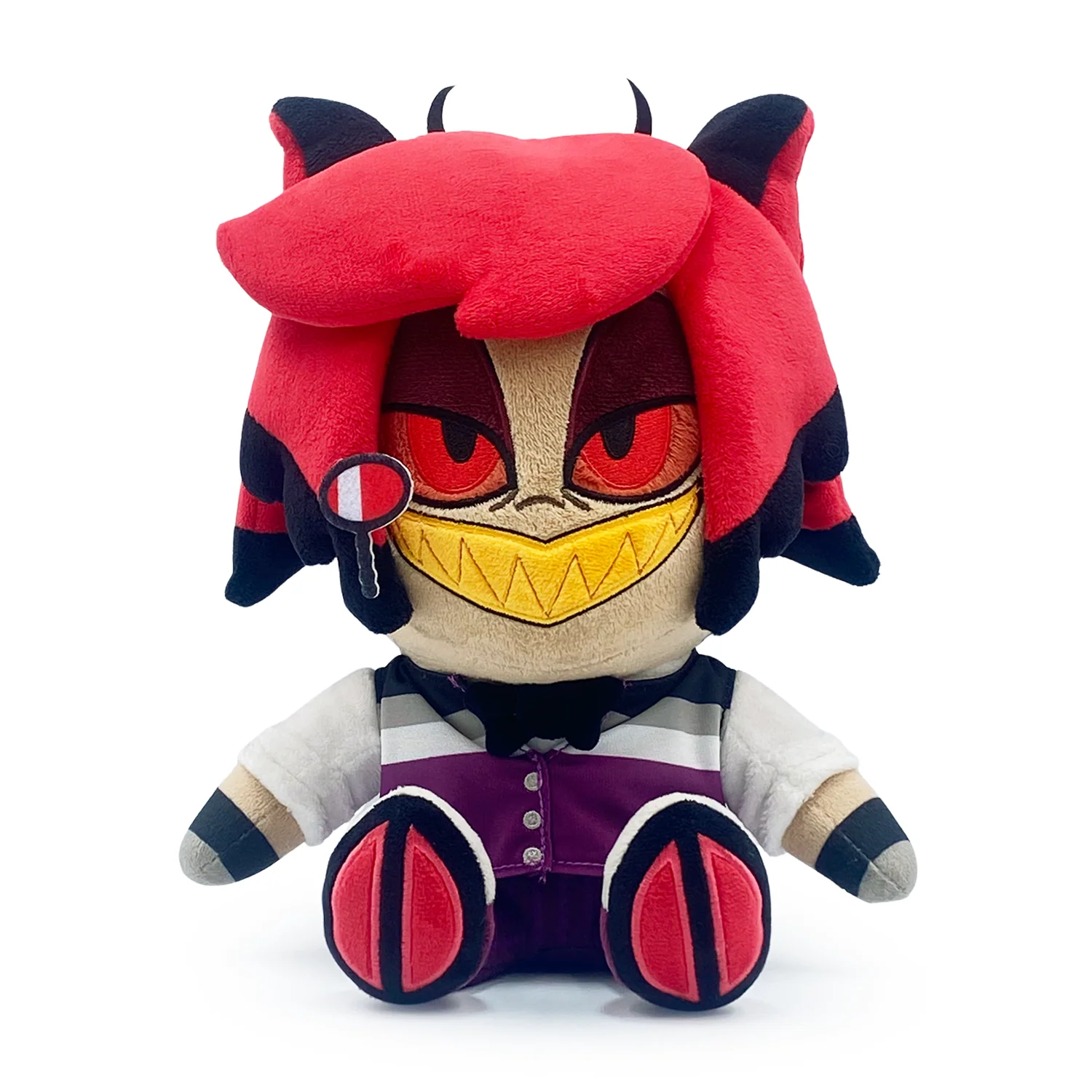 Pride Alastor Plush (9in) - Image 2