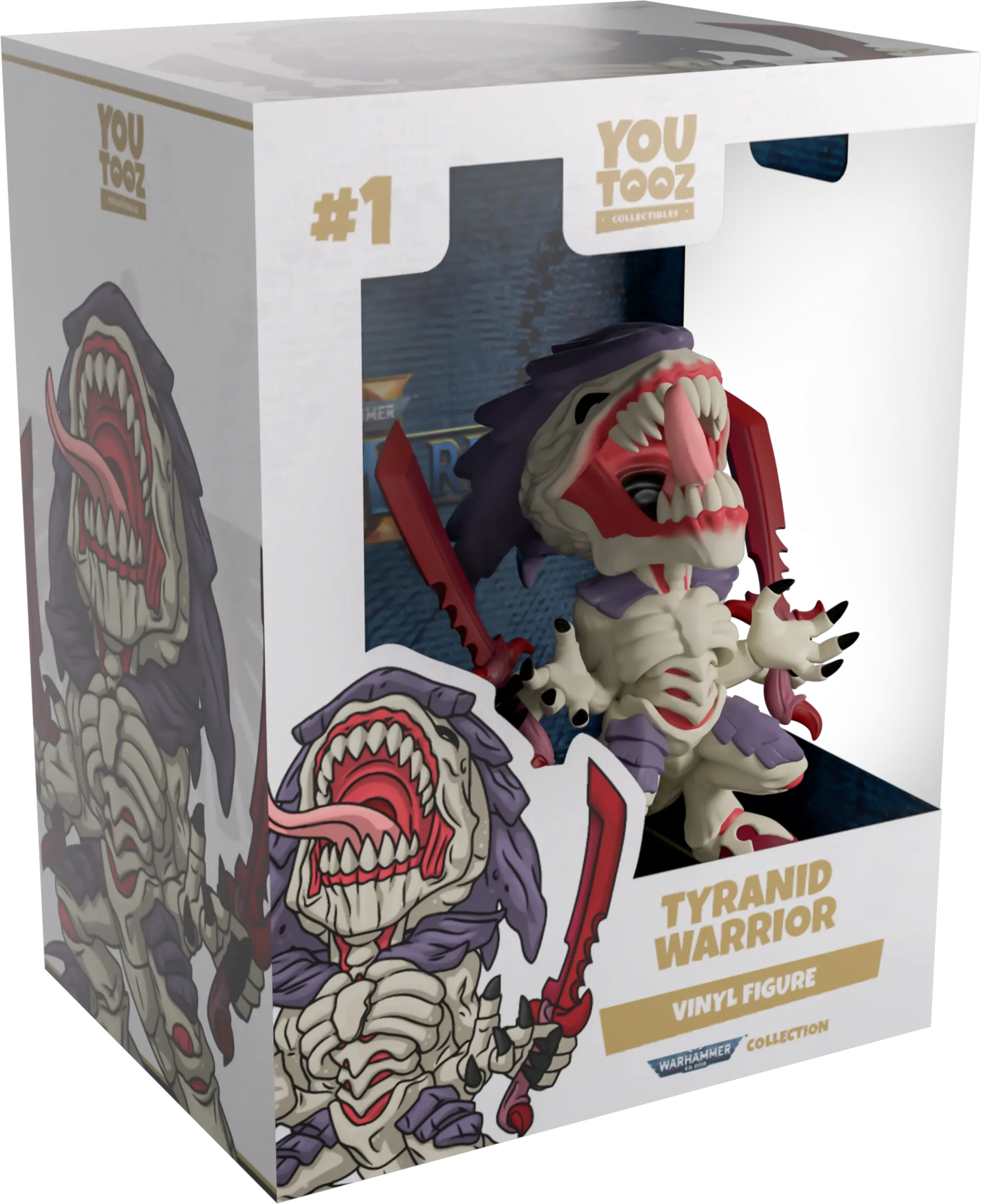 Tyranid Warrior - Image 2