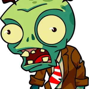 Zombie Magnetic Pin