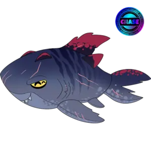 Shadowmaw Megalodon Plush (9in)