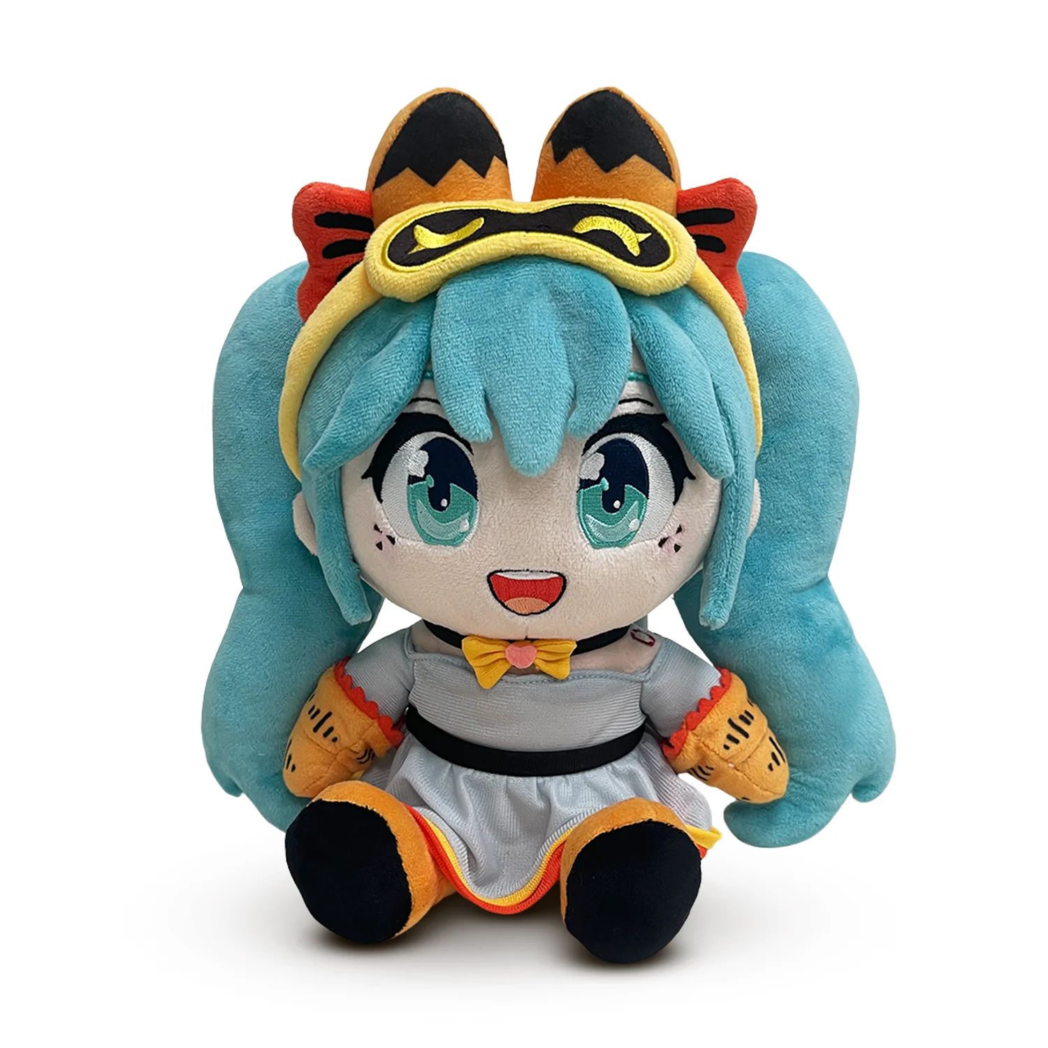 Miku x Garfield Plush (9in) - Image 2
