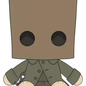 Mono Plush (9in)