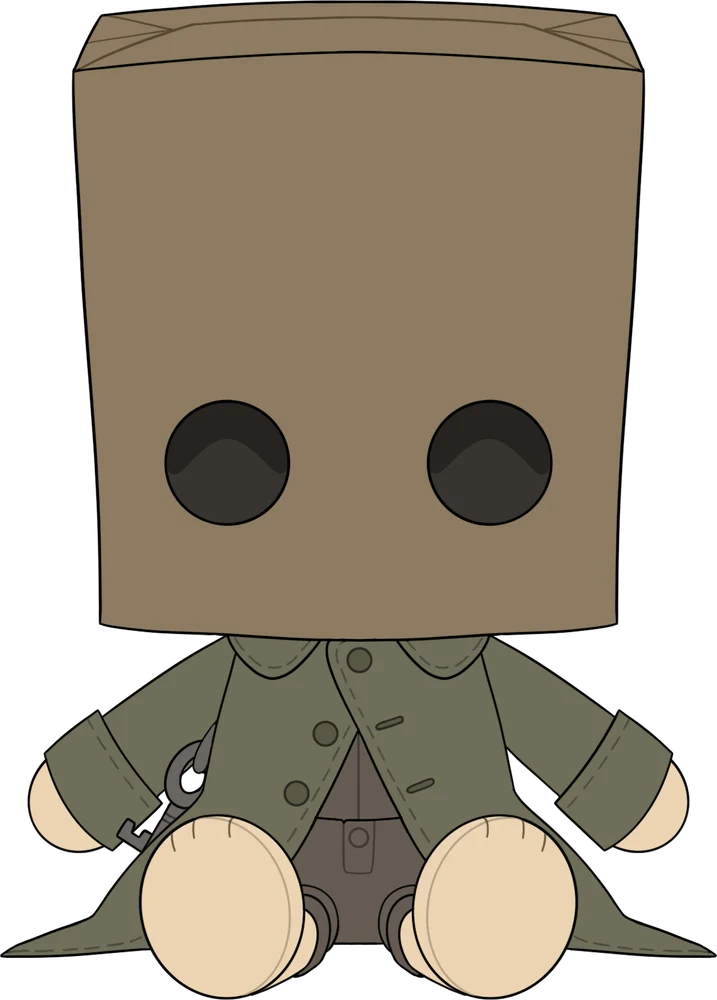 Mono Plush (9in)