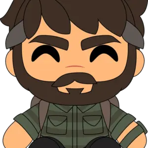 Joel Plush (9in)