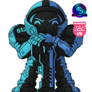Illuminated Terran