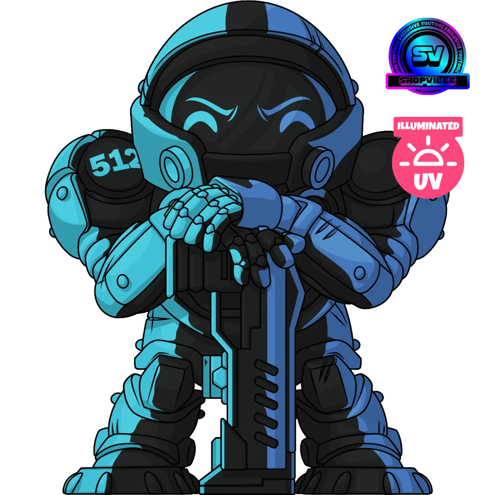 Illuminated Terran