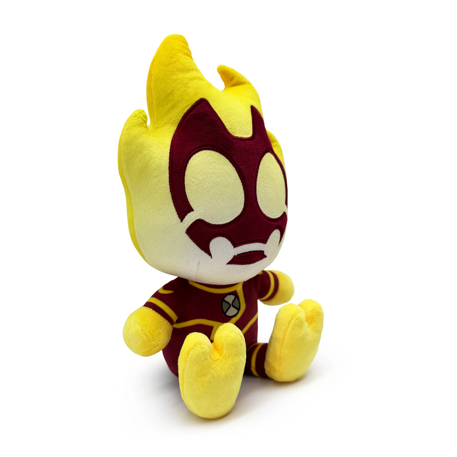 Heatblast Plush (9in) - Image 3