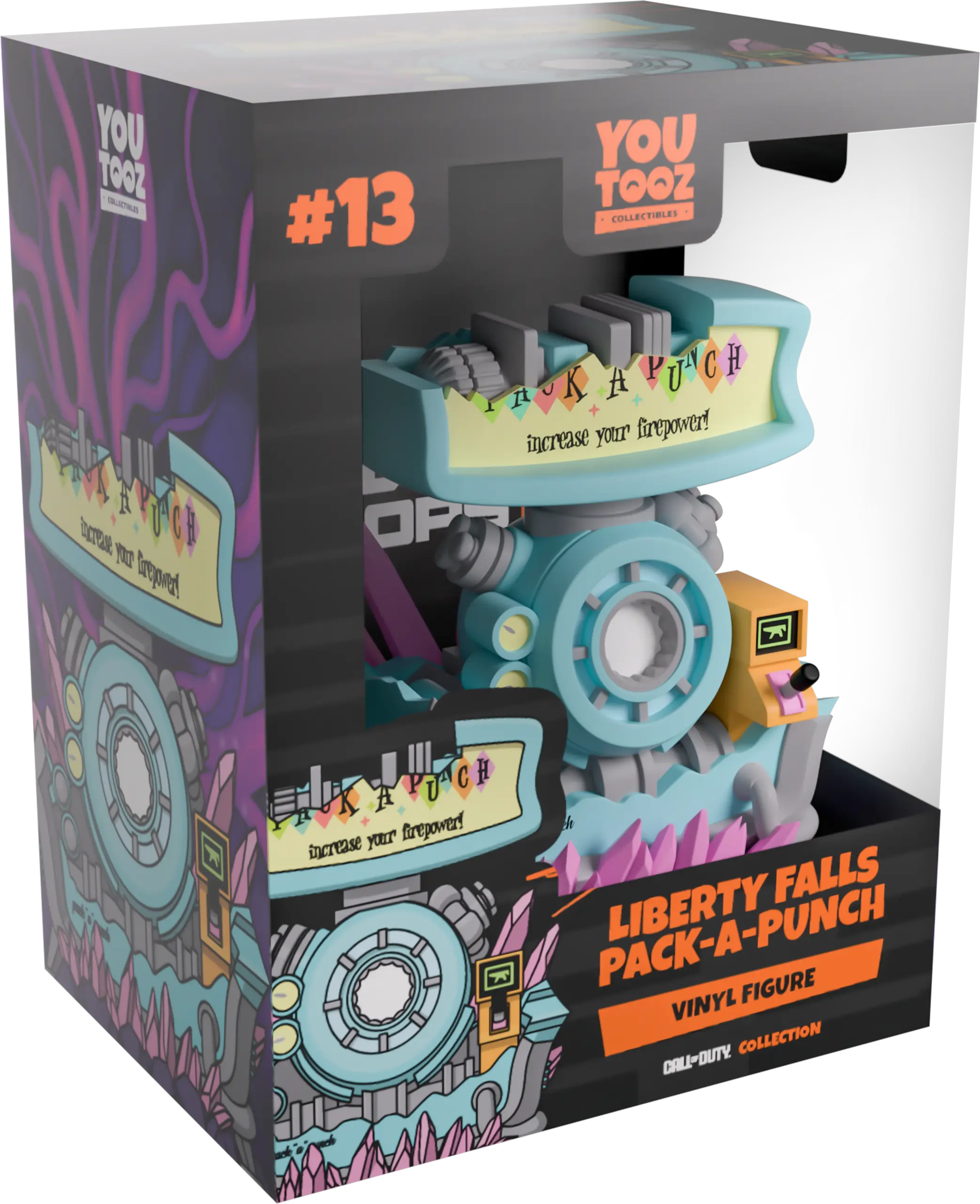 Liberty Falls Pack-A-Punch - Image 2
