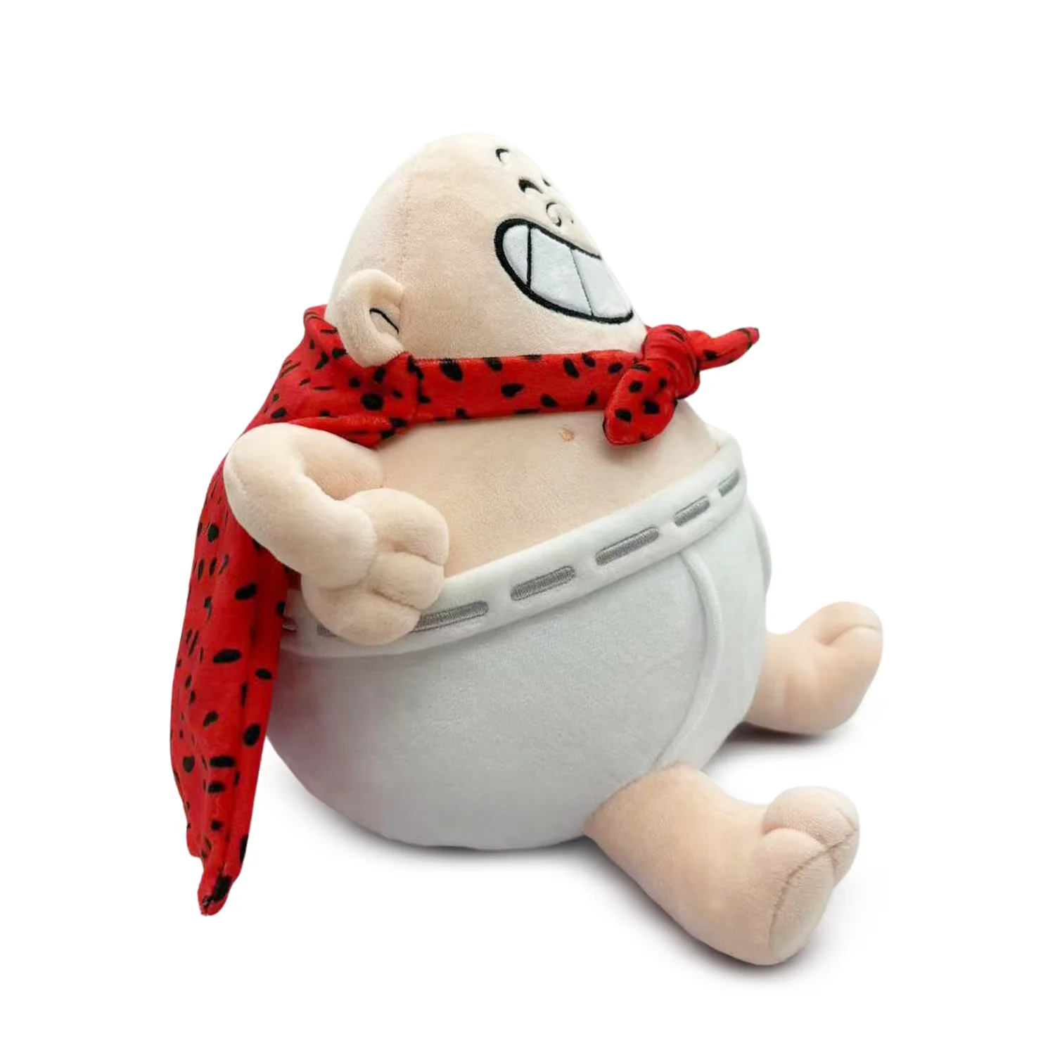 Captain Underpants Plush (9in) - Image 3