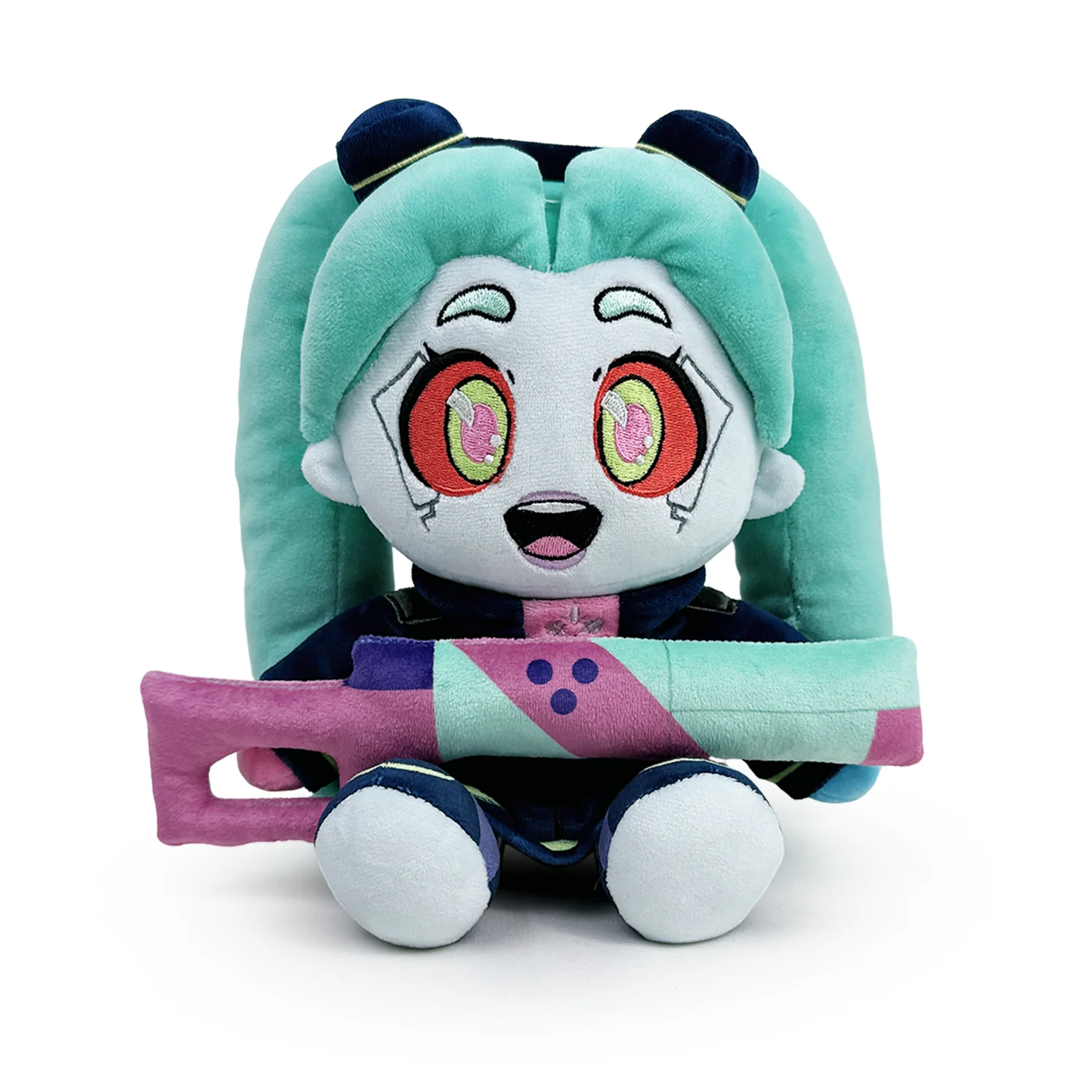 Shotgun Rebecca Plush (9in) - Image 2