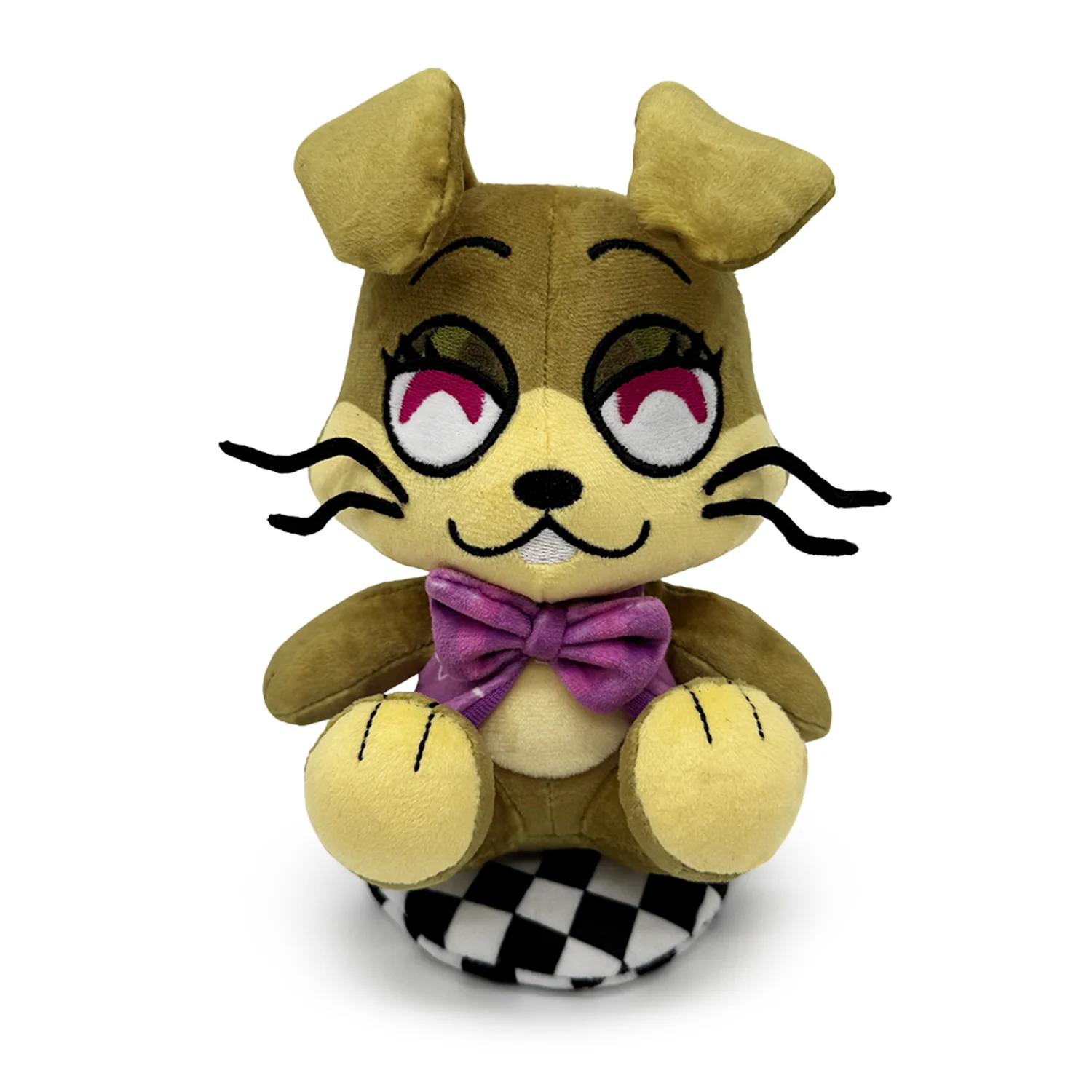 Glitchtrap Shoulder Rider Plush (6in) - Image 2