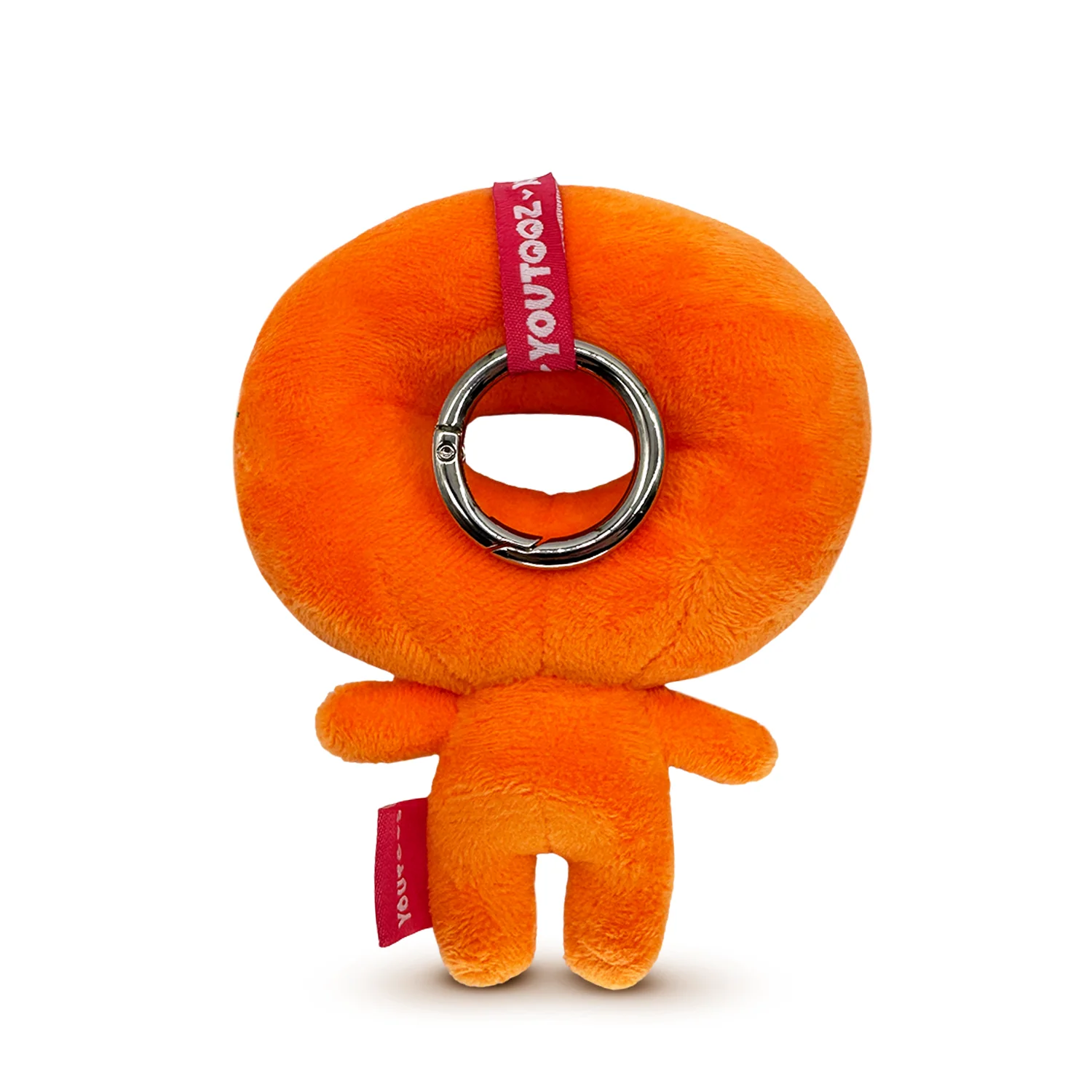 The Second Coming Keychain - Image 3