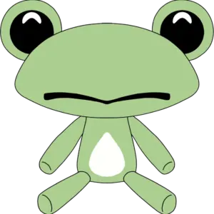 Ricky Plush (9in)