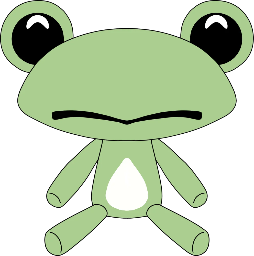 Ricky Plush (9in)