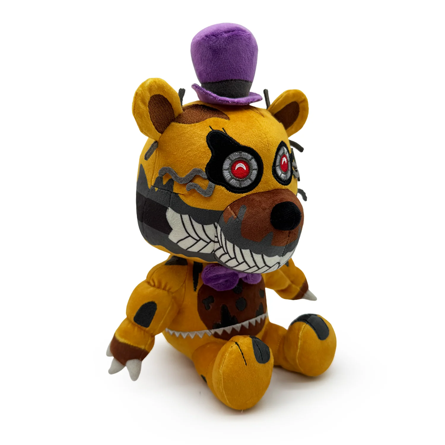 Nightmare Fredbear Plush (9in) - Image 3