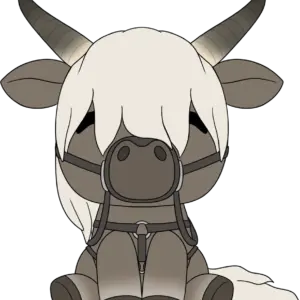 Torrent Plush (9in)