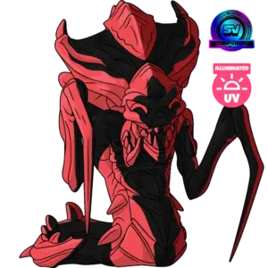 Illuminated Zerg