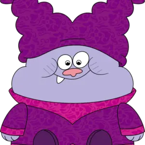Chowder Plush (9in)