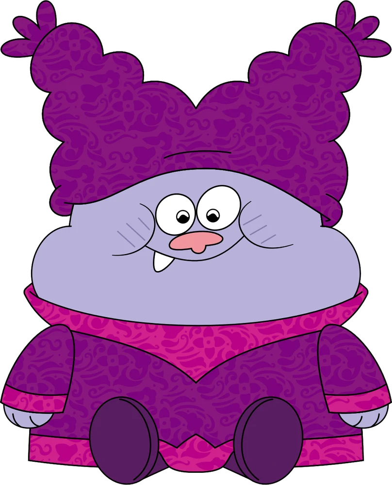Chowder Plush (9in)