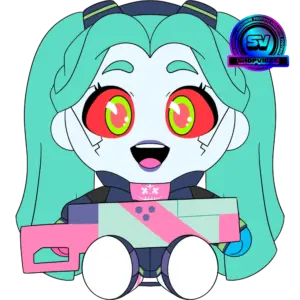 Shotgun Rebecca Plush (9in)