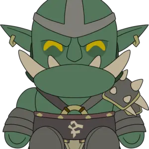 General Graardor Plush (9in)