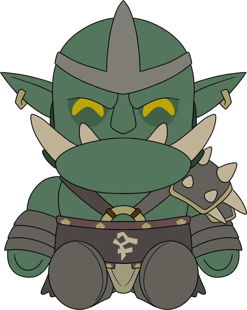 General Graardor Plush (9in)