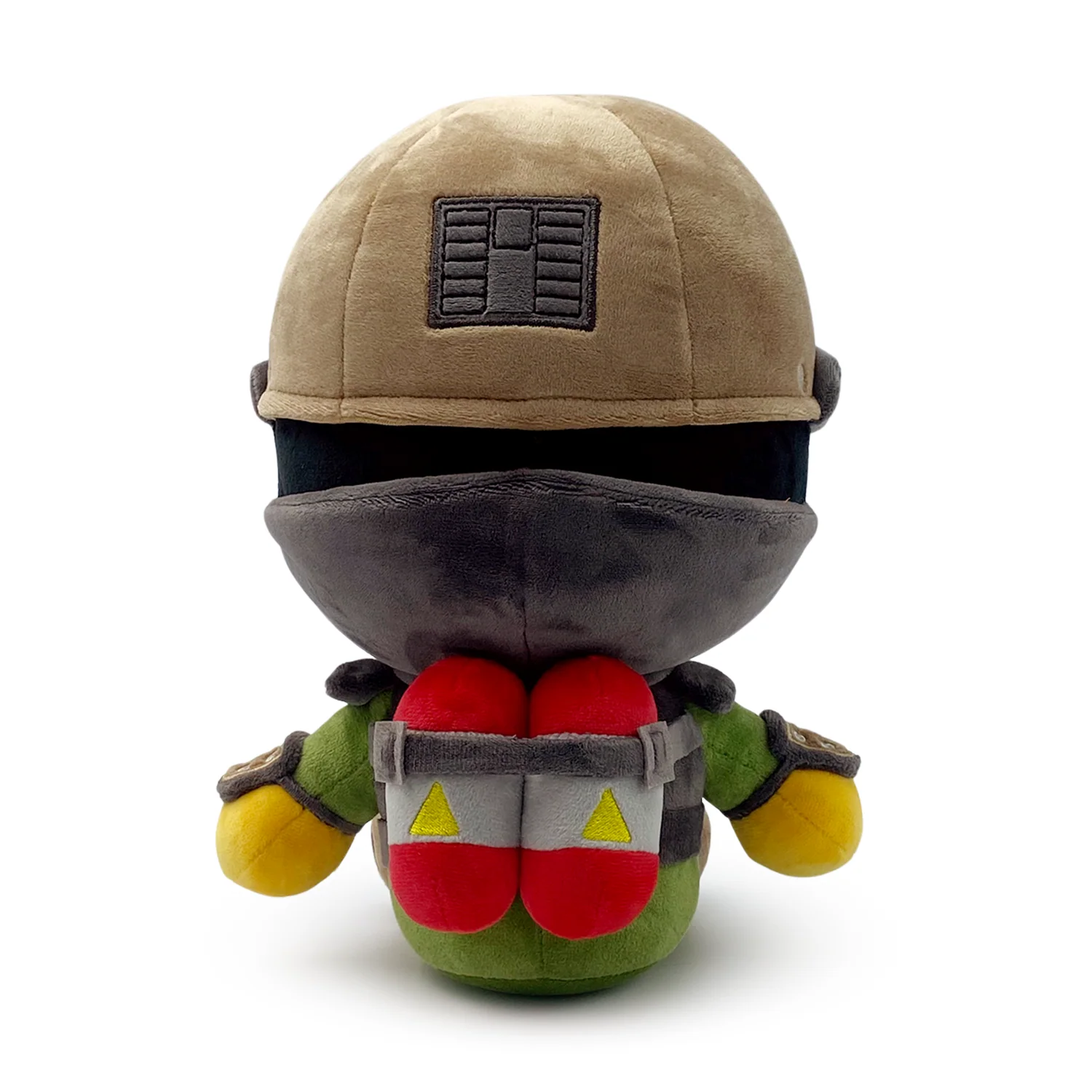 Heavy Scientist Plush (9in) - Image 5
