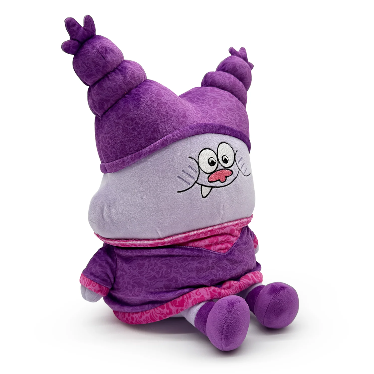 Chowder Plush (9in) - Image 3