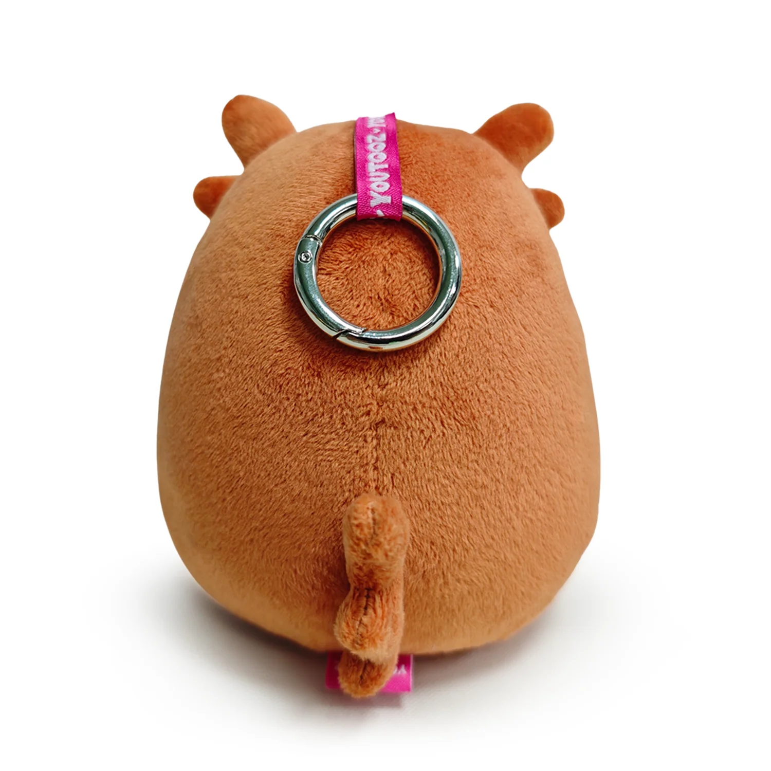 Owlbear Keychain Plush (5in) - Image 5
