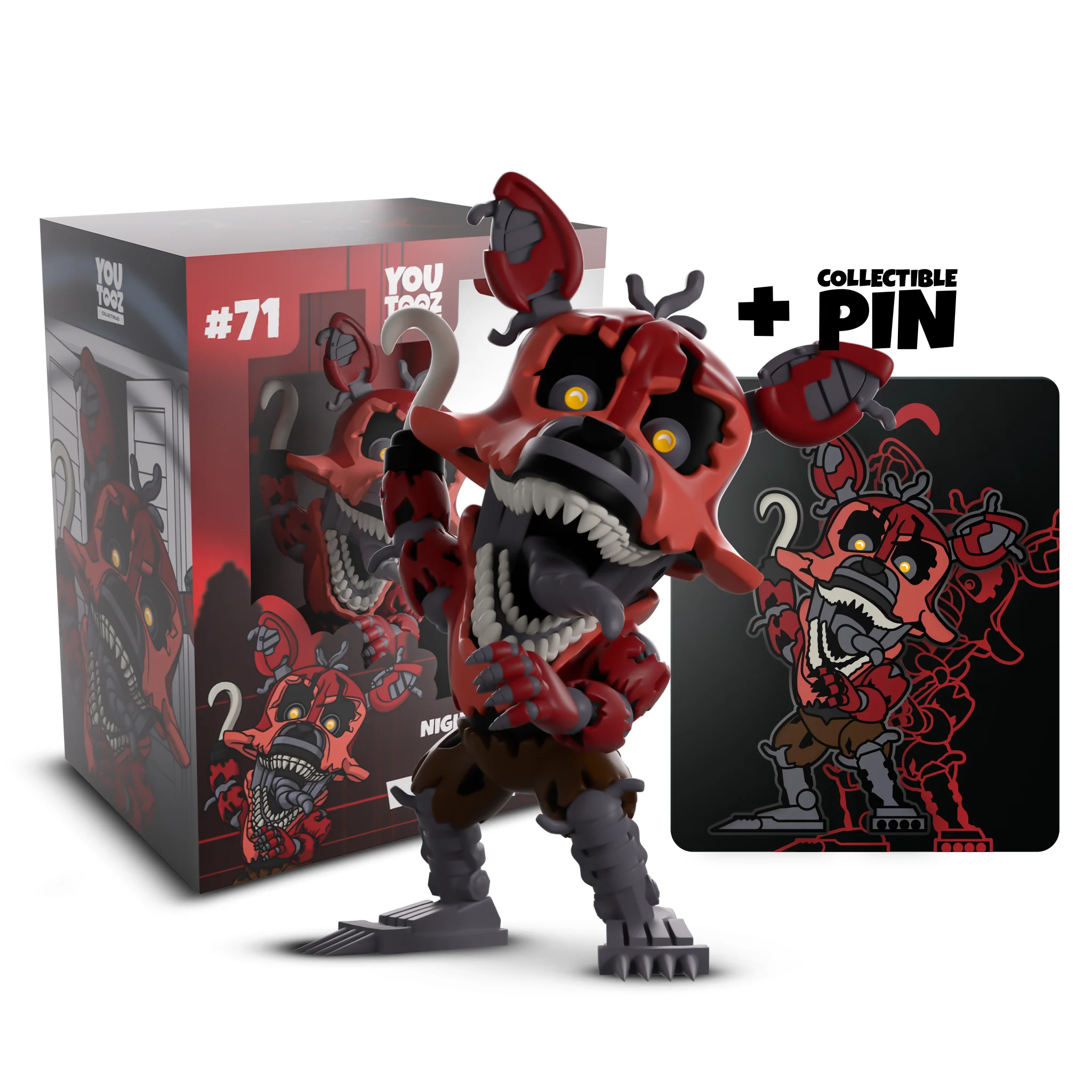 Nightmare Foxy - Image 3