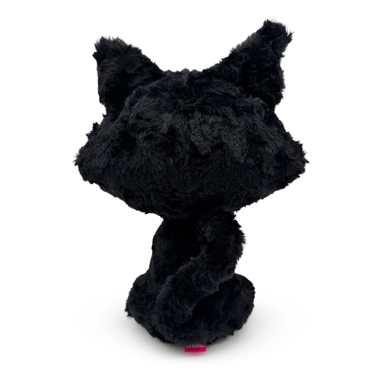 Coraline Cat Plush (9in) - Image 5