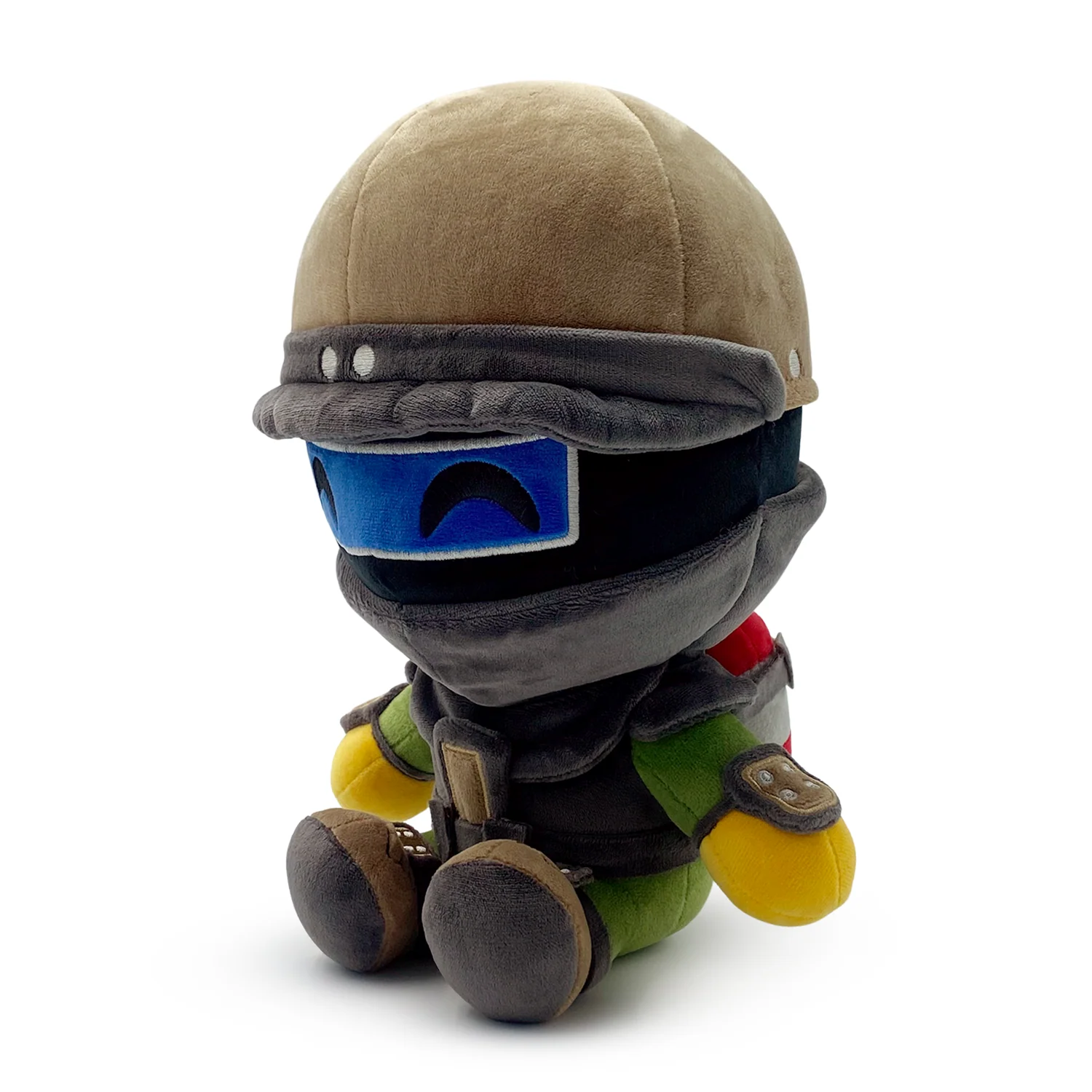 Heavy Scientist Plush (9in) - Image 4