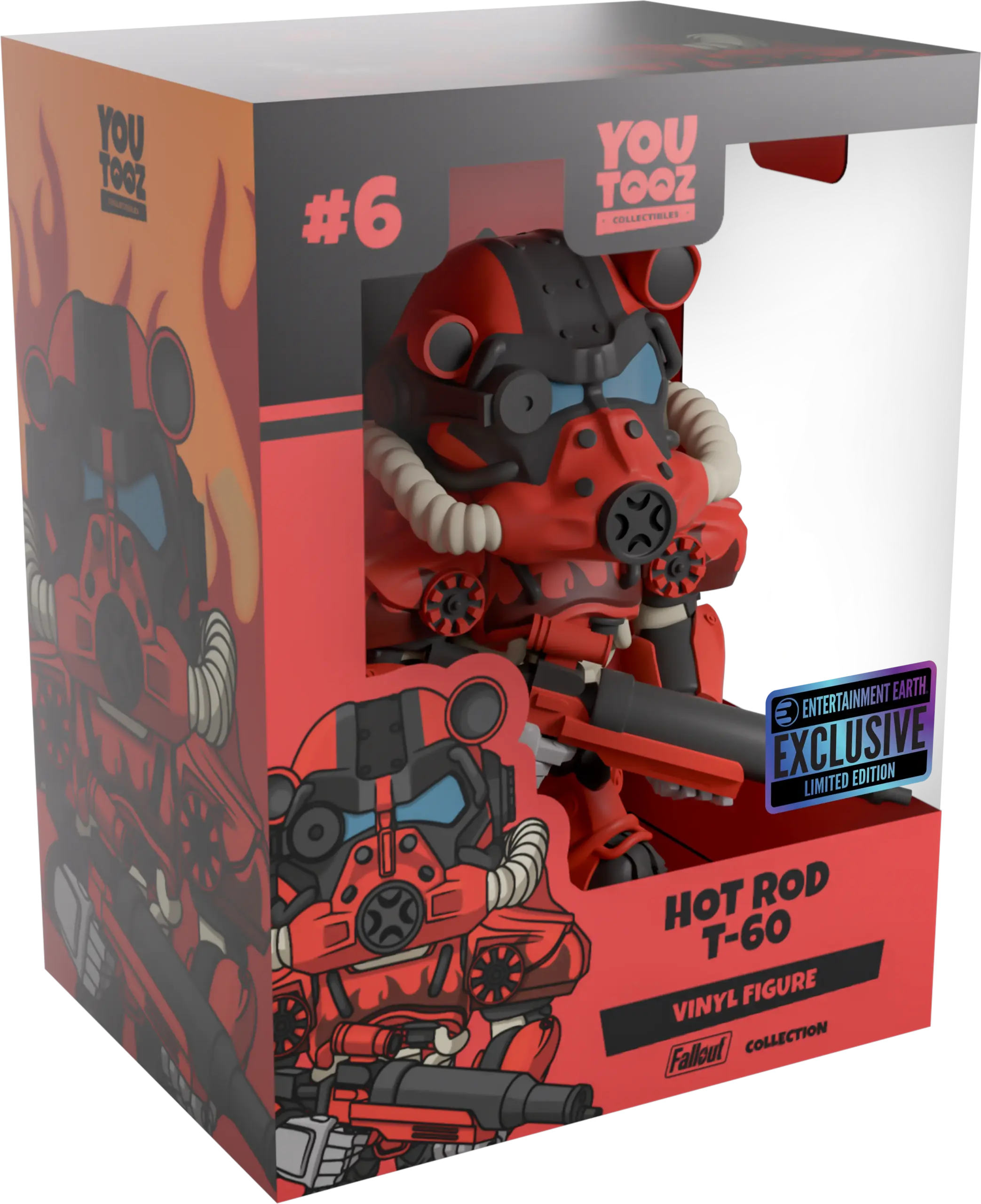 Hot Rod T-60 Power Armor - Image 2