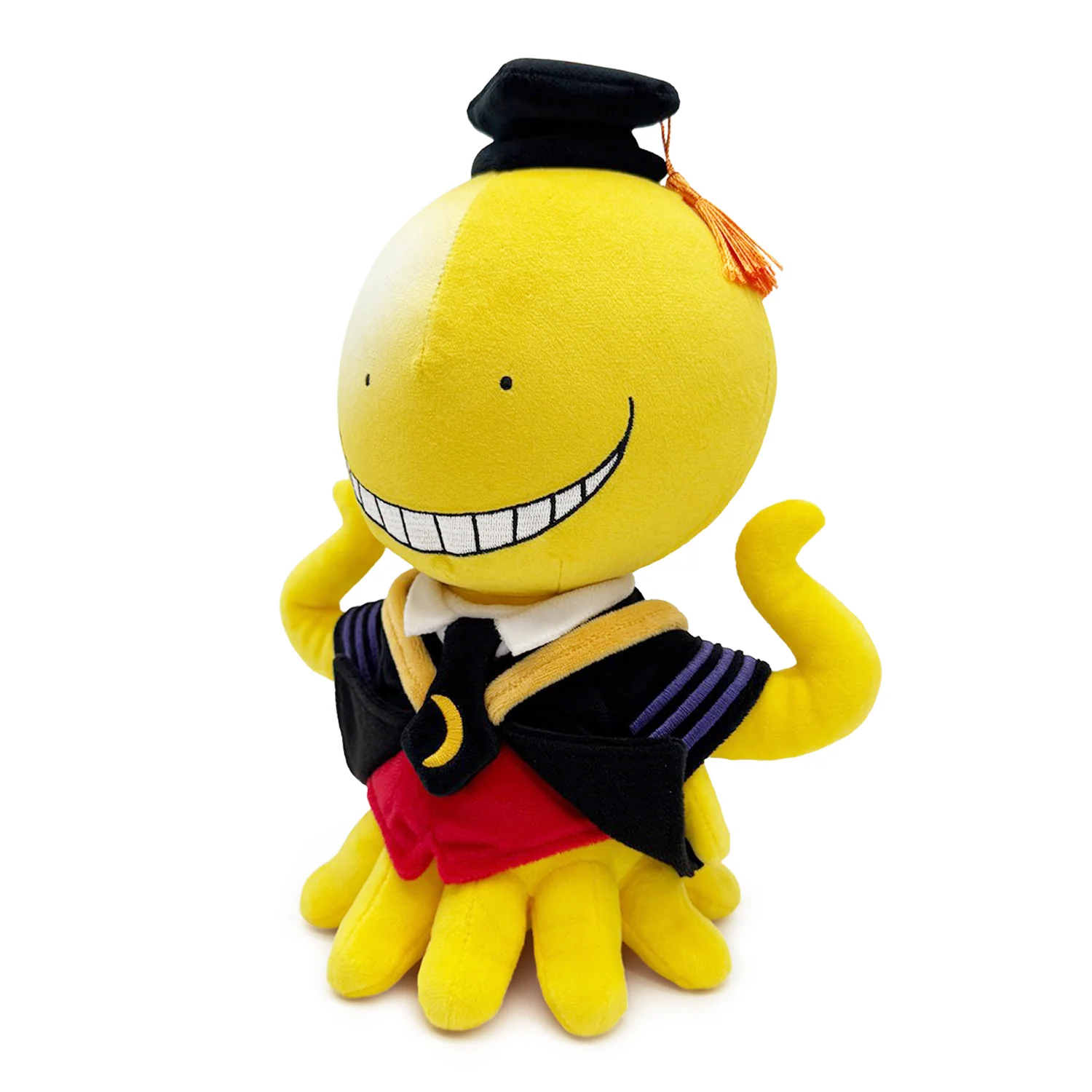 Koro Sensei Plush (9in) - Image 4