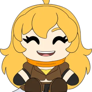 Yang Plush (9in)