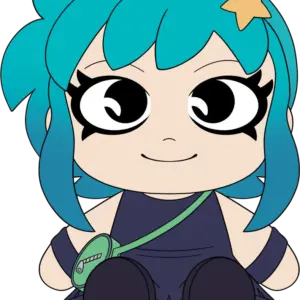 Ramona Plush (9in)