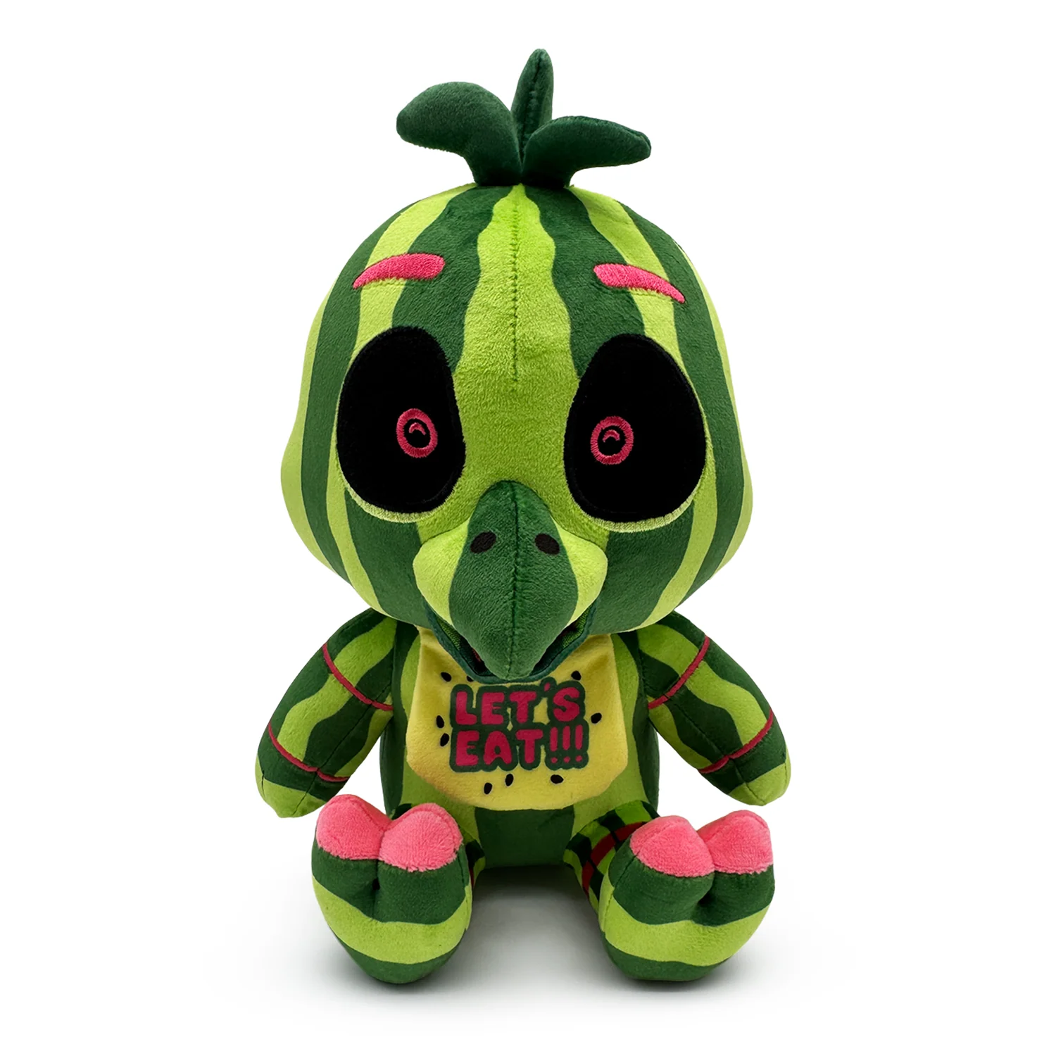 Watermelon Chica Plush (9in) - Image 2