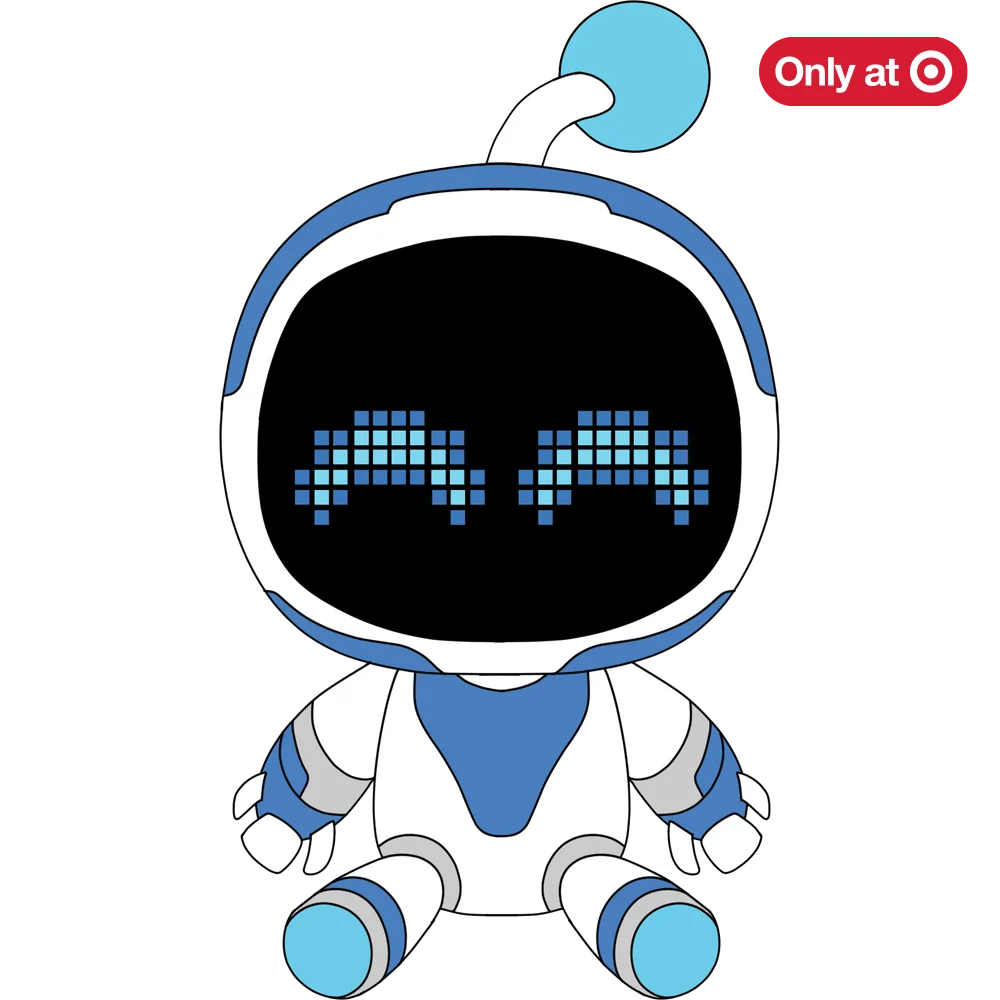 Captain Astro Plush (16in)