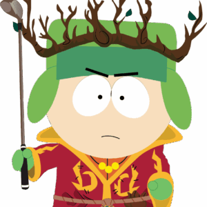 Elf King Kyle