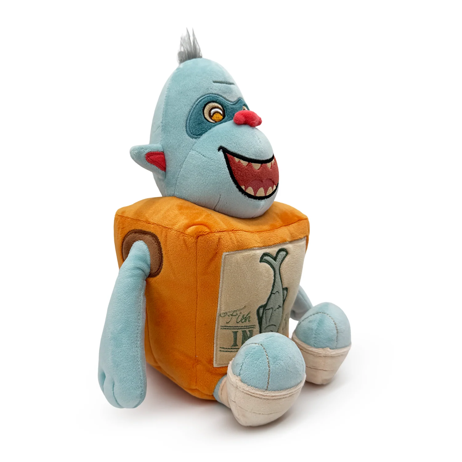 Fish Plush (9in) - Image 3