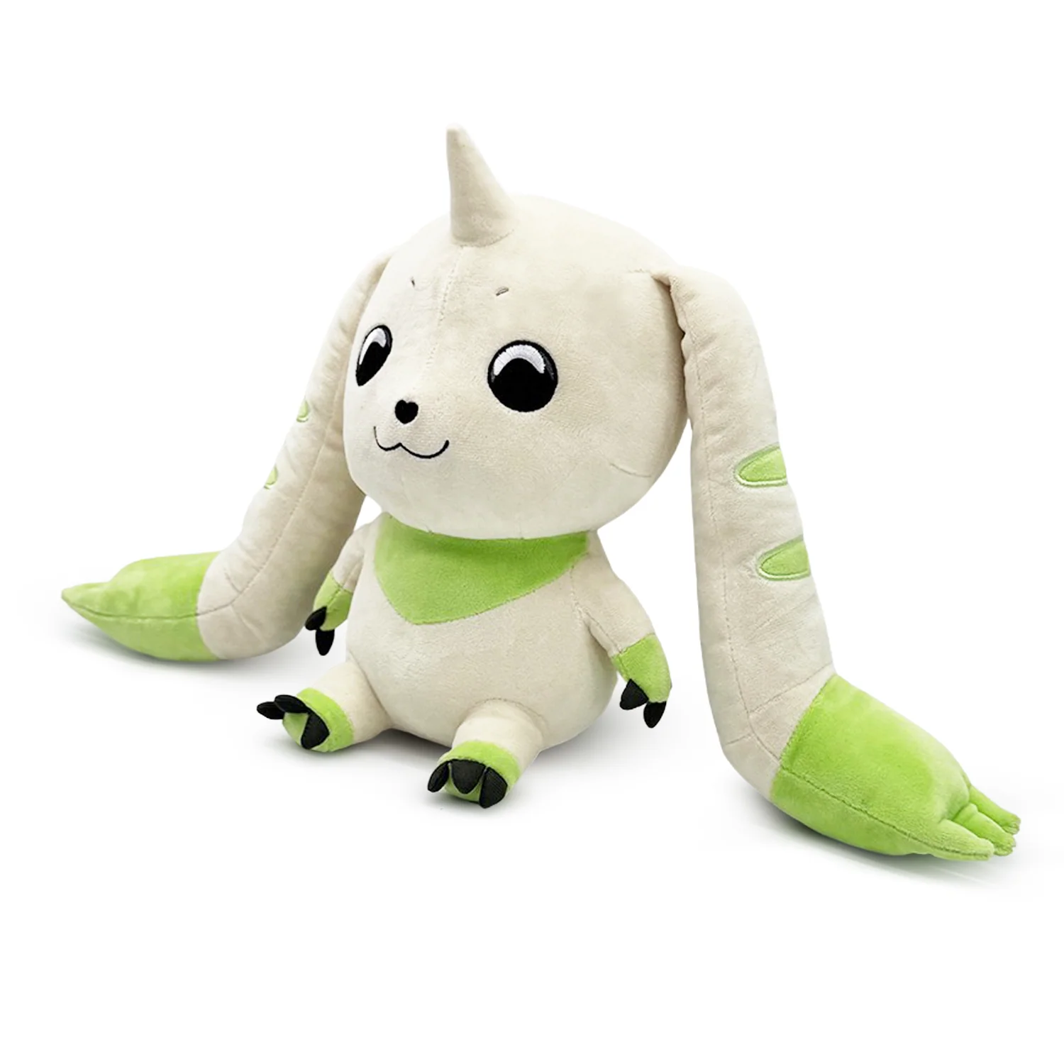 Terriermon Plush (9in) - Image 4
