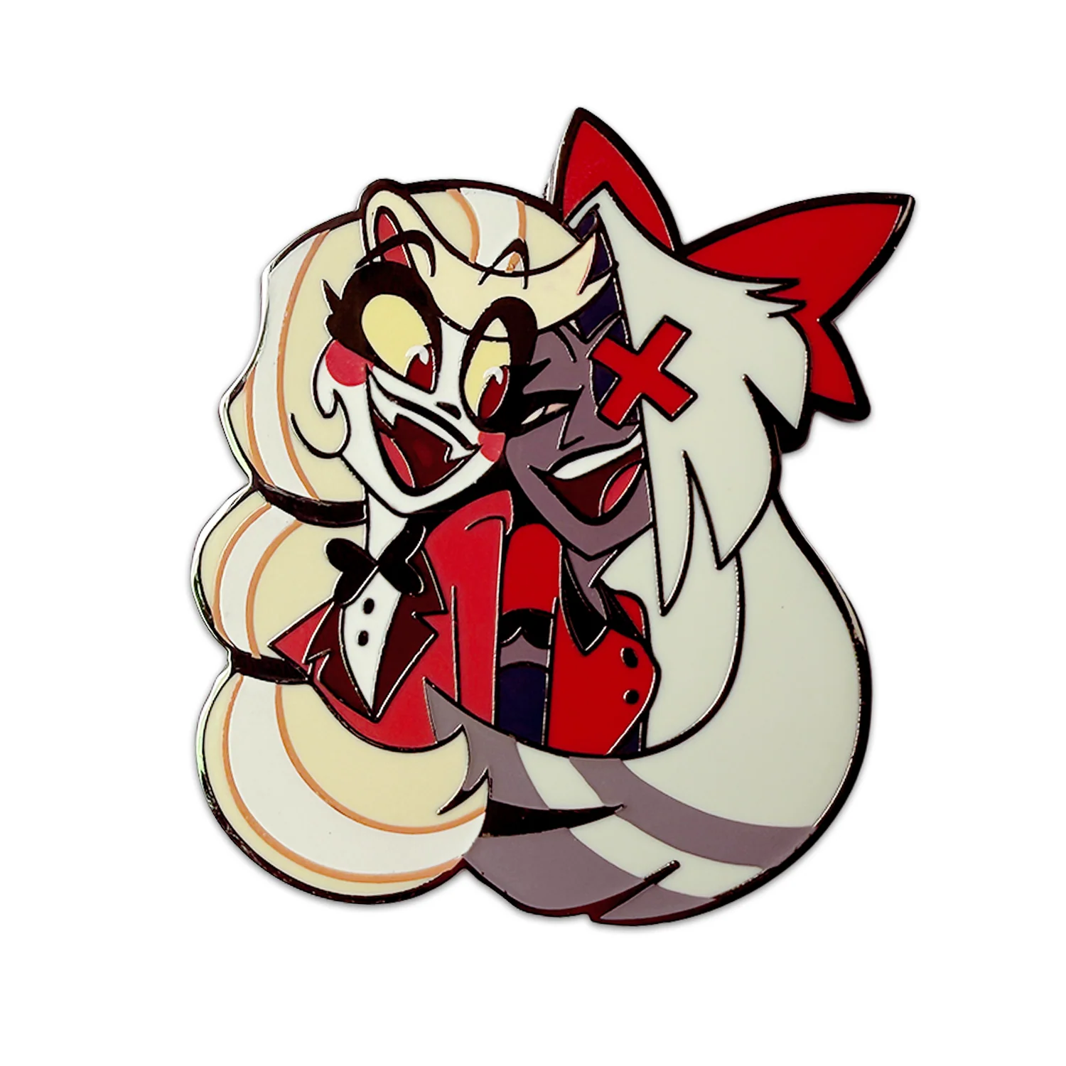 Hazbin Hotel Pin Set - Image 4