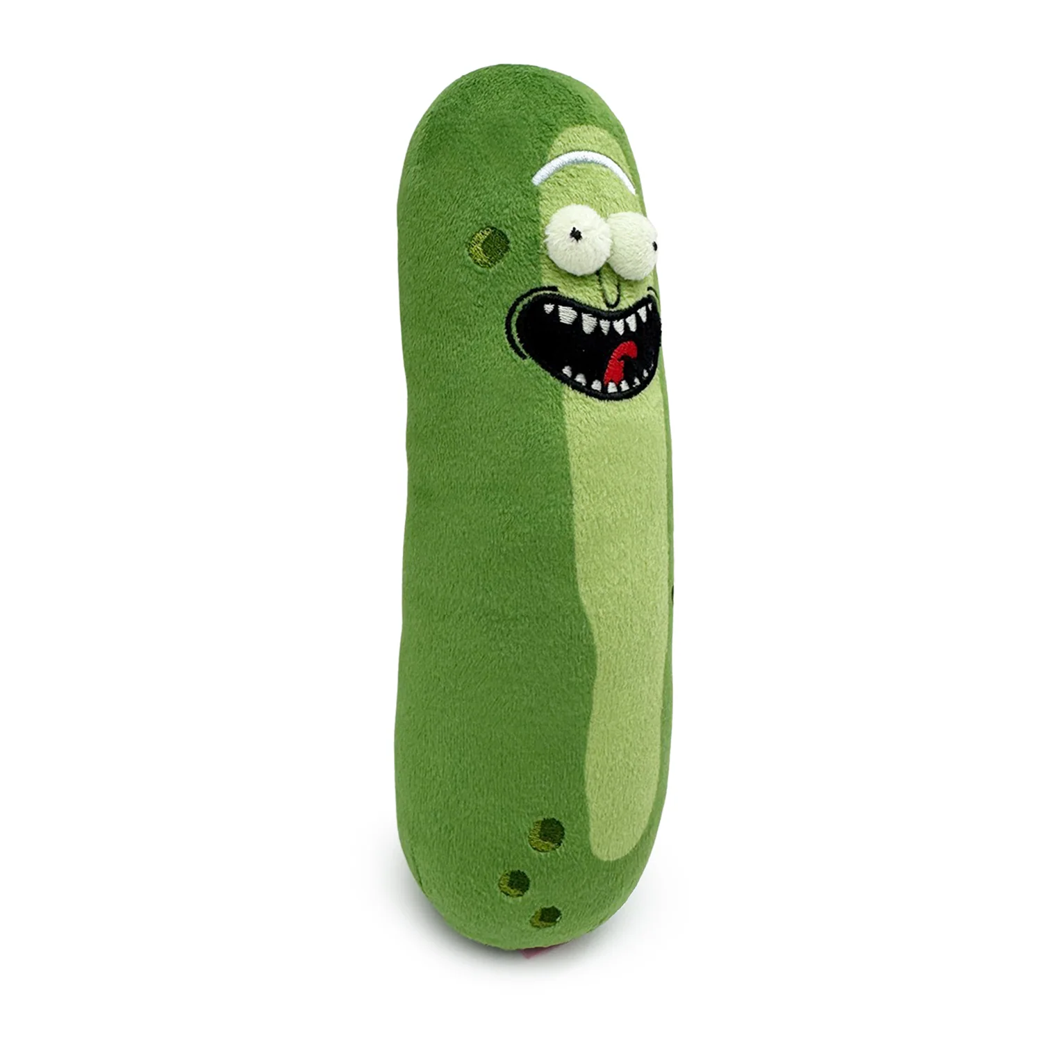 Pickle Rick Plush (9in) - Image 3