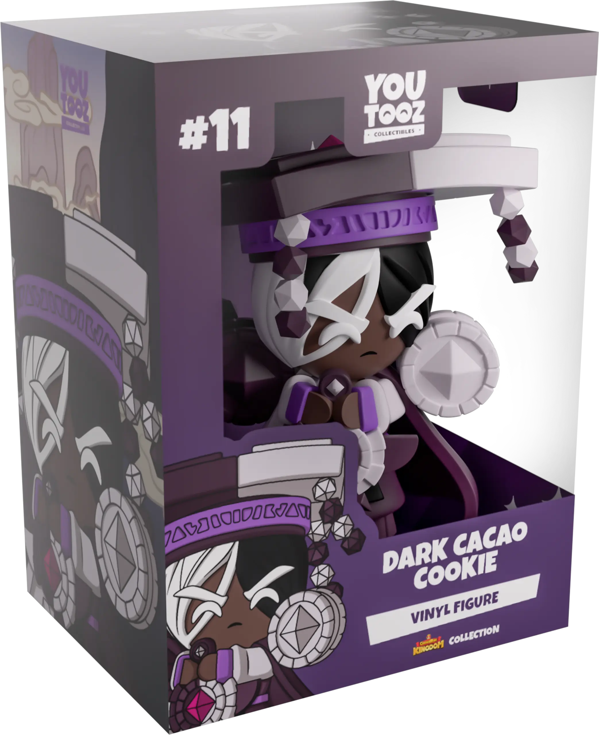 Dark Cacao Cookie - Image 2