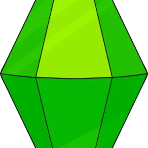 Plumbob Plush (9in)