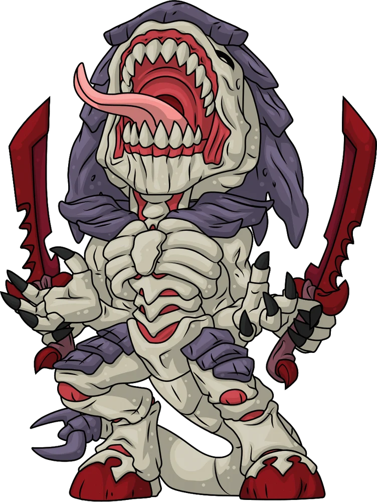 Tyranid Warrior - Image 3