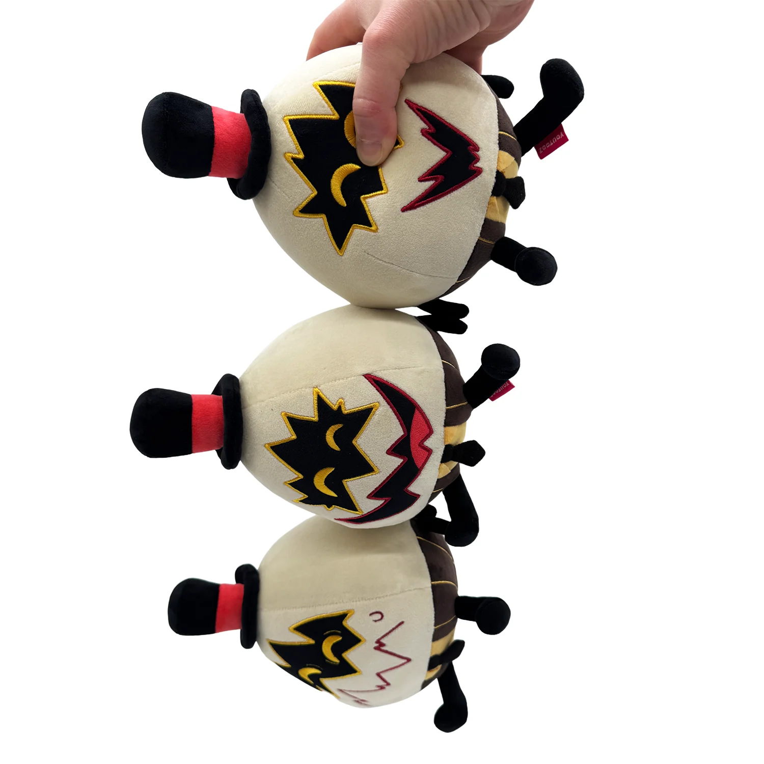 TeeHee Egg Boi Stickie (6in) - Image 7