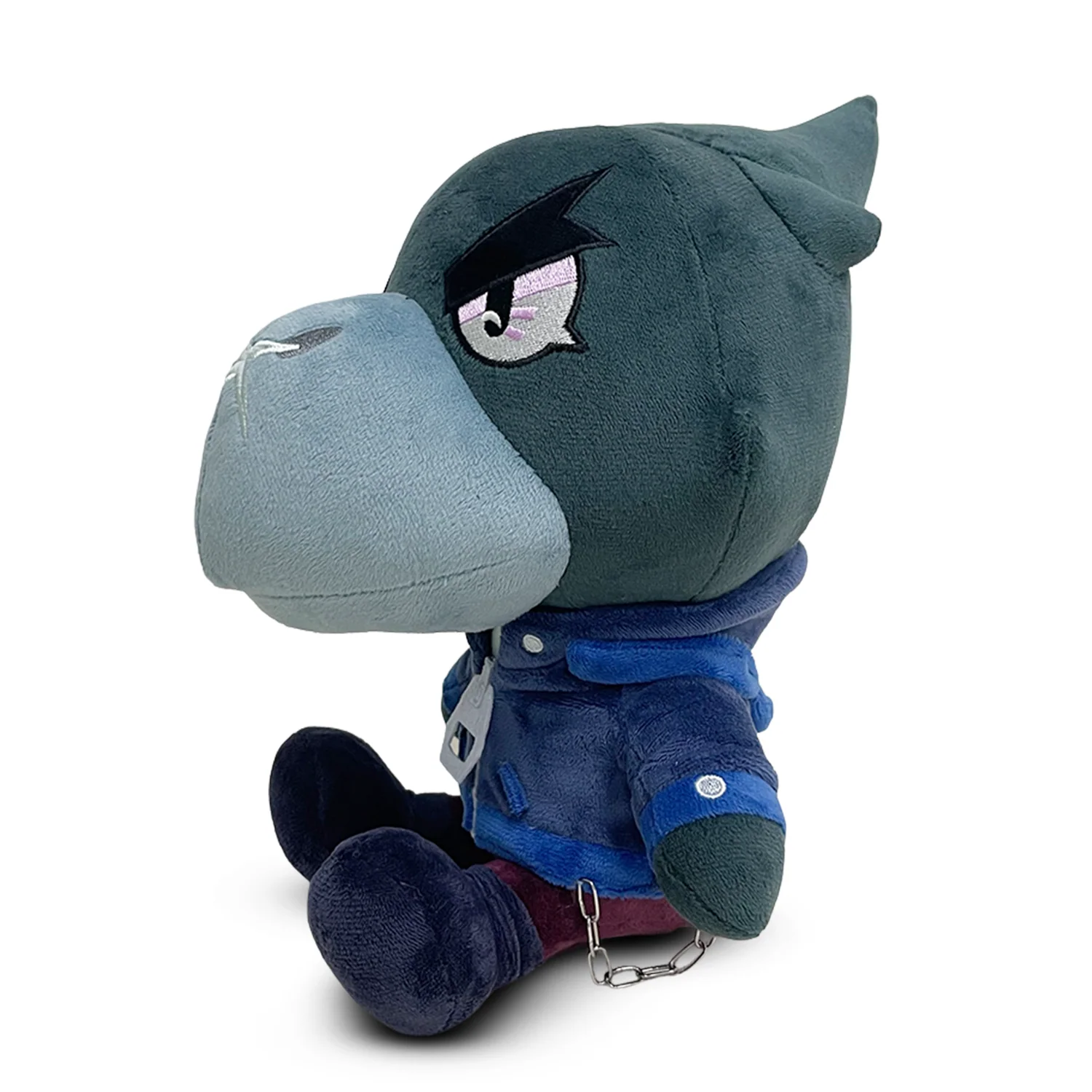 Crow Plush (9in) - Image 4