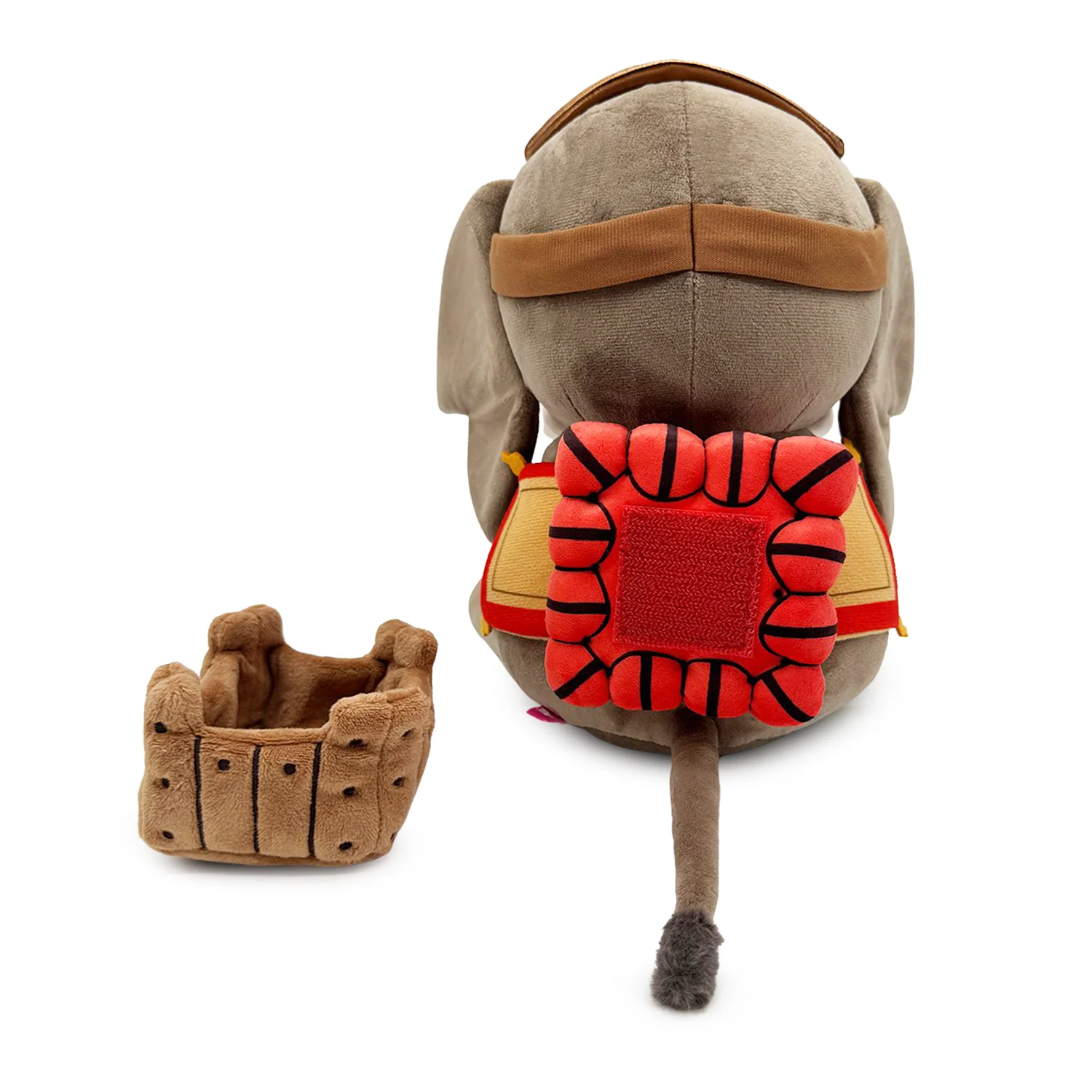 War Elephant Plush (9in) - Image 6